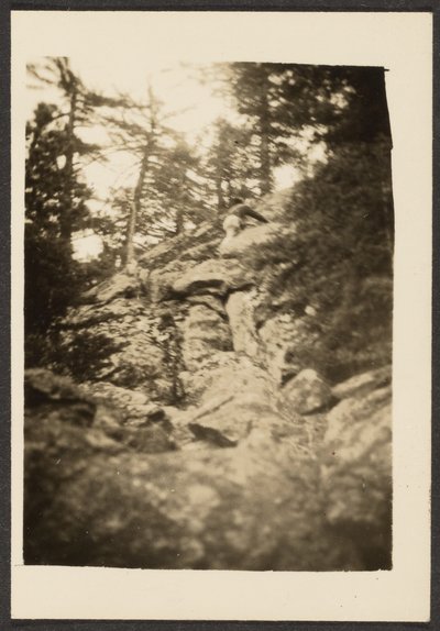 [Landskap] av Louis Fleckenstein