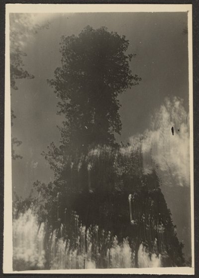 [Landskap] av Louis Fleckenstein