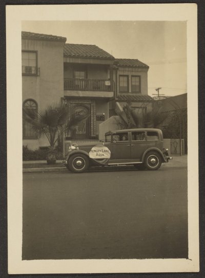 [Memory Lane Assoc.] av Louis Fleckenstein
