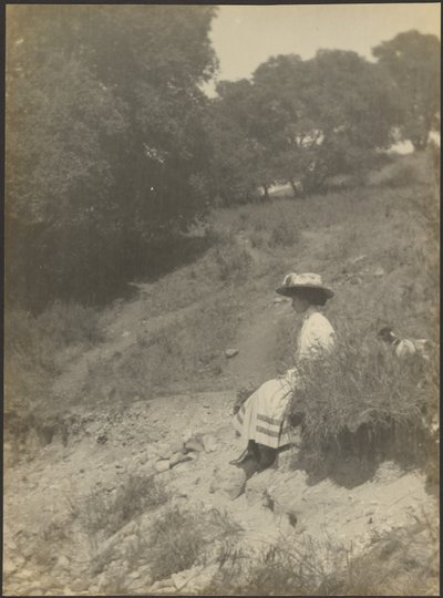 Miss Mullin av Louis Fleckenstein