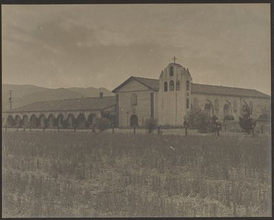 Mission av Louis Fleckenstein