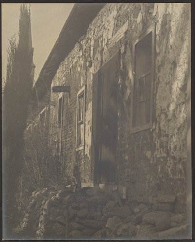 [Mission Wall] av Louis Fleckenstein