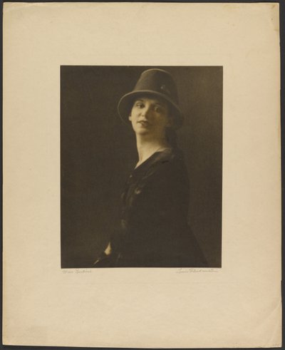 Mlle. Rubino av Louis Fleckenstein