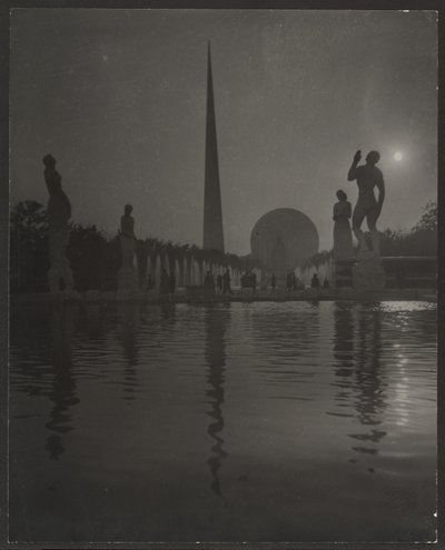 [Världsutställningen i New York 1939] av Louis Fleckenstein