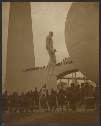 [Världsutställningen i New York 1939] av Louis Fleckenstein