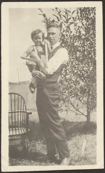 [Patsy och Bill] av Louis Fleckenstein