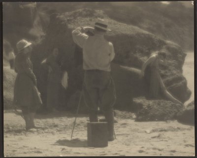 [Fotografering] av Louis Fleckenstein