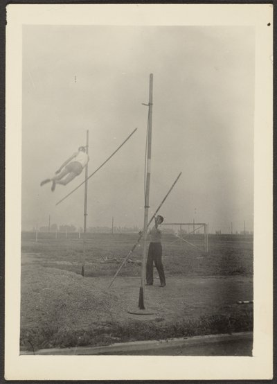 [Stavhoppare] av Louis Fleckenstein