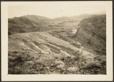 [Rocky Landscape] av Louis Fleckenstein