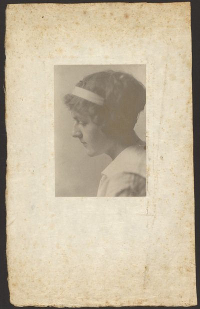[Sara Holin] av Louis Fleckenstein
