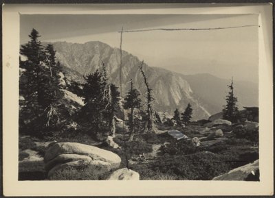 [Tahquitz Peak] av Louis Fleckenstein