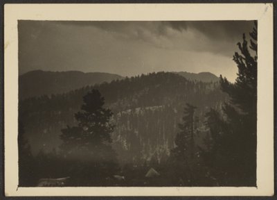 [Tahquitzåsen] av Louis Fleckenstein