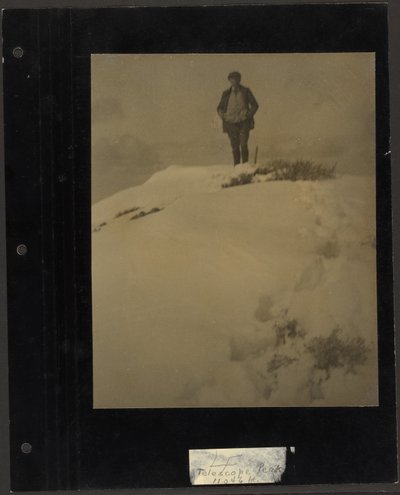 Telescope Peak av Louis Fleckenstein