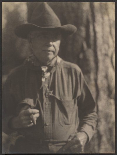 Chefen av Louis Fleckenstein