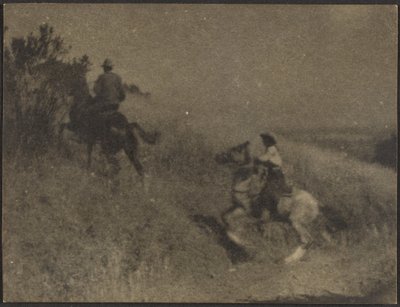 Cowboys av Louis Fleckenstein