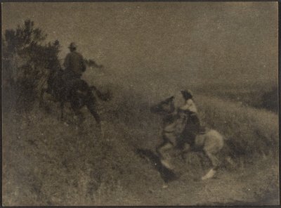 Cowboyerna av Louis Fleckenstein