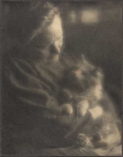 Husdjuret Angora av Louis Fleckenstein