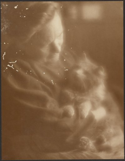 Husdjuret Angora av Louis Fleckenstein