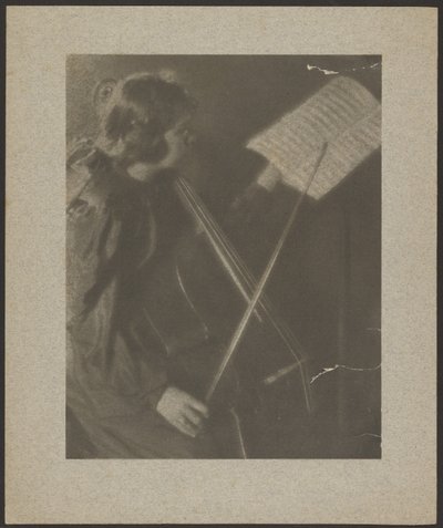 Studenten av Louis Fleckenstein