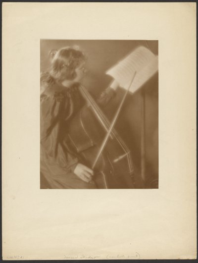 Studenten av Louis Fleckenstein
