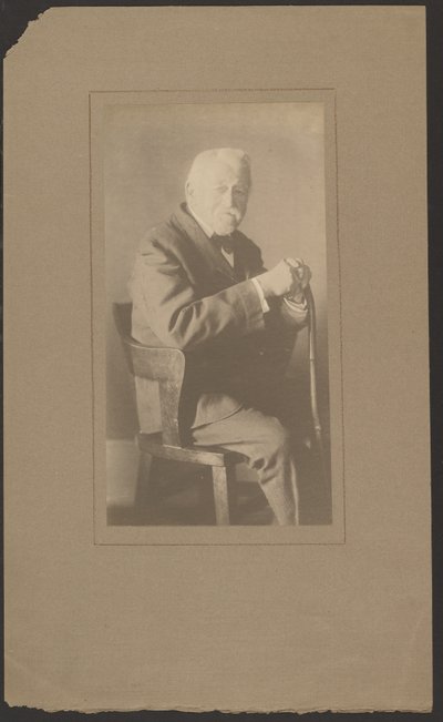 Farbrorn av Louis Fleckenstein