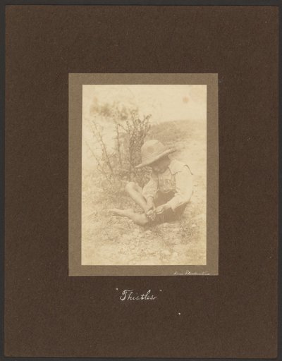 Tistlar av Louis Fleckenstein