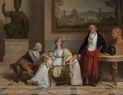 Franska: La Famille d