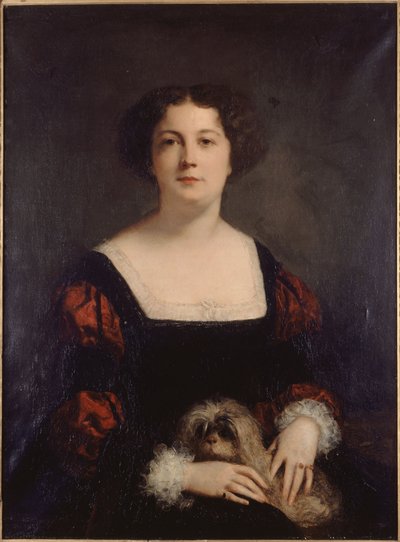 Franska:  Portrait d