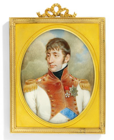 Louis Napoleon Bonaparte av Louis-Henri de Fontenay