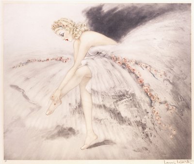 Musiksal av Louis Icart