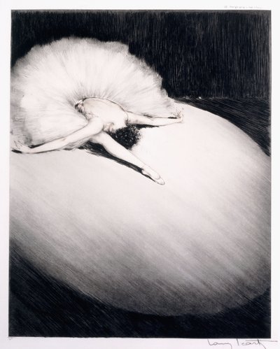 Finalen av Louis Icart