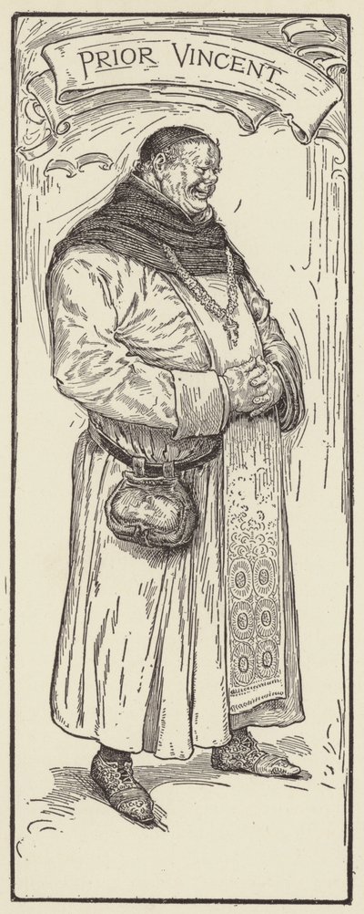 Före Vincent av Louis John Rhead