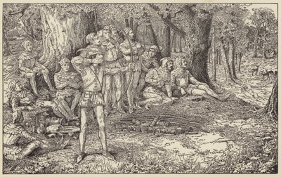 Kom ihåg, du skrytare, att ditt huvud satsas av Louis John Rhead