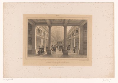 Utsikt i Galerie d