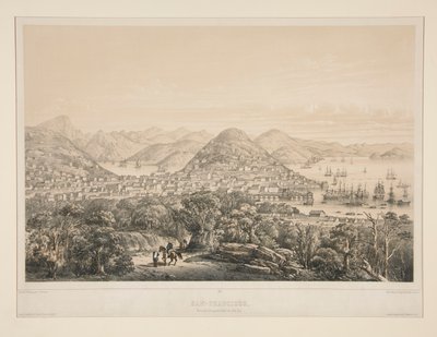 San-Francisco av Louis Le Breton