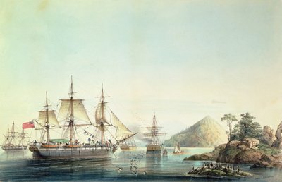 Kanot Esquimau av Louis Lebreton