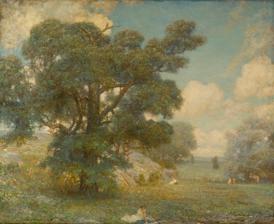 Sommar av Louis Loeb