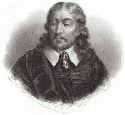 John Milton av Louis Marckl