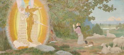 The Vision and Inspiration Jeanne d