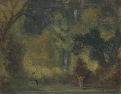 Poolen av Louis Michel Eilshemius