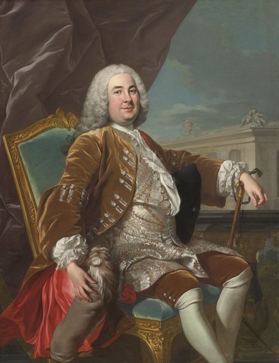 Franska: Portrait d
