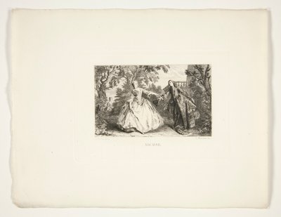 Nicaise av Louis Monzies