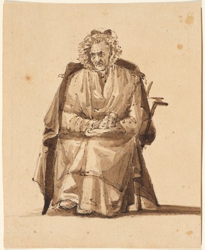Norah Glynn av Louis Philippe Boitard