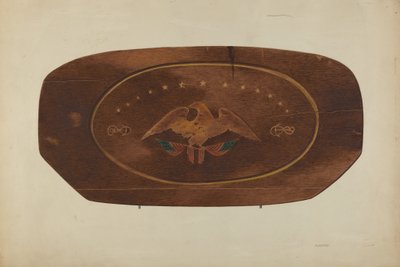 Stern Board, c. 1939. av Louis Plogsted