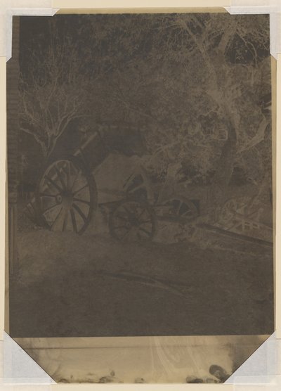 Vagn av Louis Rémy Robert