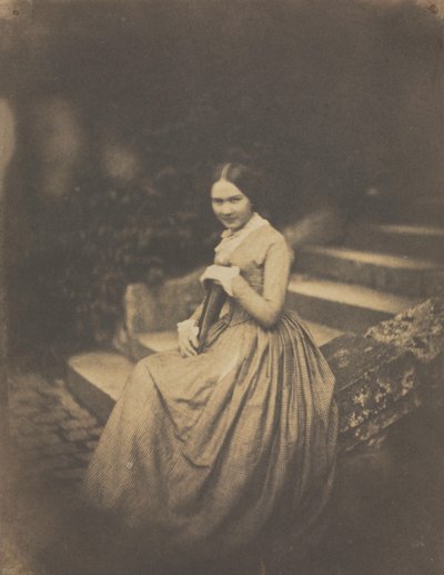 Henriette Robert av Louis Rémy Robert