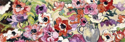 Blombukett av Louis Valtat