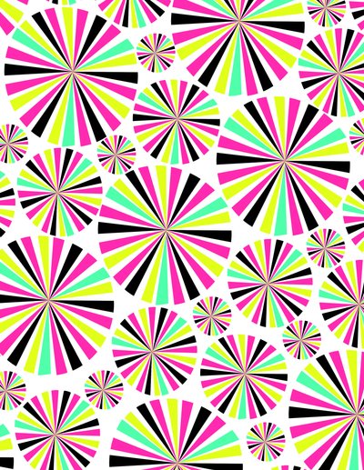 Cirklar, 2015, Digitala medier av Louisa Hereford