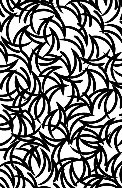 Graphic Geo, 2011 (digital) av Louisa Hereford
