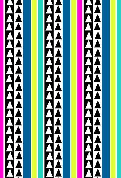 Stripes, (2015) Digitala medier av Louisa Hereford